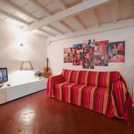 Lisa Loft Apartment Florence