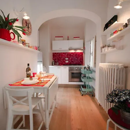 Lisa Loft Apartment Florence